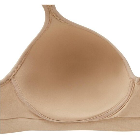 Bali Comfort Revolution Wirefree Bra 3488 - Size 34C - Nude - Picture 4 of 9